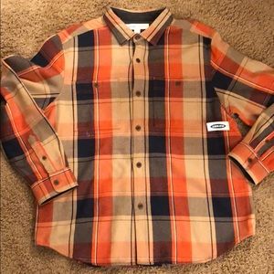 Old Navy flannel XL
